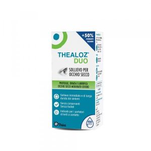 Thealoz Duo Soluzione Oftalmica Flacone 15ml