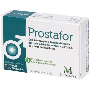 Prostafor 30 Capsule