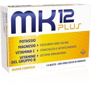 Mk12 Plus 14 Bustine