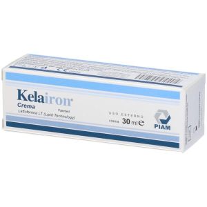 Kelairon Crema Lesioni Cutanee Tubo 30ml