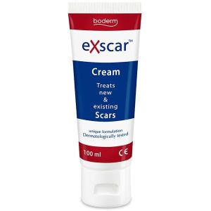 Exscar Crema Trattamento Cicatrici 100ml