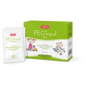 Peginpol Macrogol 3350 Sospensione Orale 20 Bustine