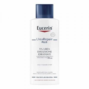 Eucerin Urearepair Plus 5% Urea Emulsione Idratante Corpo 250ml