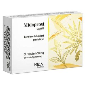 Midaprost Integratore 30 Capsule