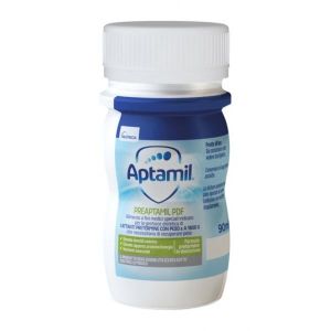 Aptamil Preaptamil Pdf Liquido Latte Dalla Nascita 24 Pezzi X 90ml