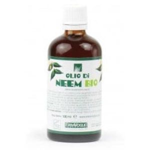Olio di Neem Bio 100ml