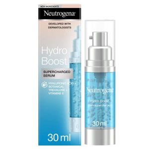 Neutrogena Hydro Boost Siero Viso i Acido Ialuronico per Un' Idratazione Intensa 30ml