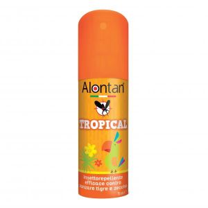 Alontan Tropical Spray 75ml
