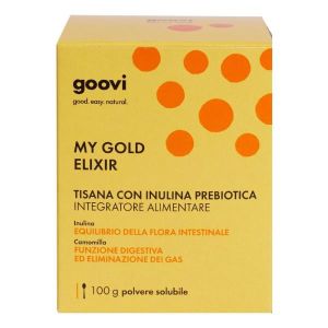 Goovi Tisana i Inulina Prebiotica In Polvere 100g