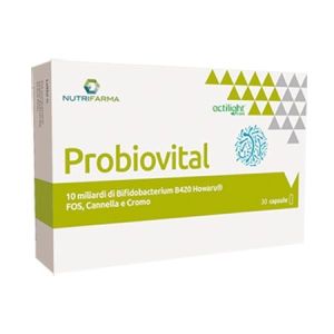 Probiovital 30 Capsule