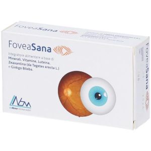 Foveasana 20 Compresse