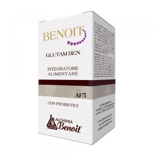 Alchemia Benoit Glutam Ben Capsule