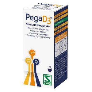 Schwabe Pega D3 20 ml