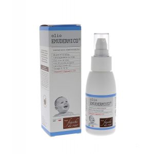 Fiocchi Di Riso Olio Emudermico Idratante Elasticizzante 70ml