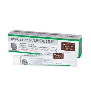 Fiocchi di riso crema seno clemulina trattamento rigenerante 15 ml