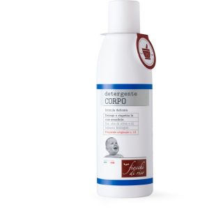 Artsana Fiocchi Di Riso Detergente Corpo Formula Delicata 200ml
