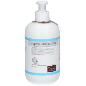 Fiocchi di Riso Sapone Non Sapone Detergente Viso e Mani 400ml