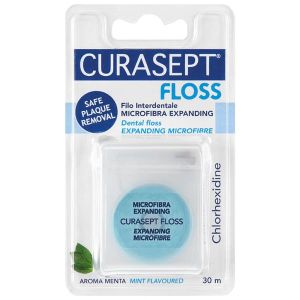 Curasept Classico Floss Microfibra Expanding 30m