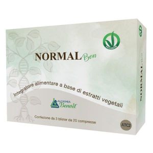 Normal Ben 60 Compresse