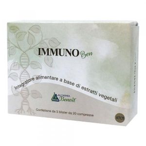 Alchemia Benoit Immuno Ben Compresse