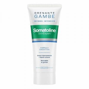 Somatoline Drenante Gambe Cryogel Intensivo 200ml: Riduci Gonfiore