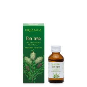 Tea Tree Olio Essenziale Biologico 20ml