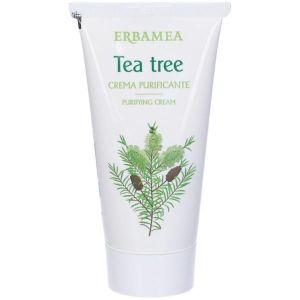 Erbamea  Tea Tree Crema Purificante 50ml
