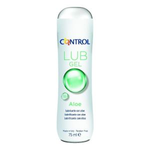 Gel Lubrificante Aloe Control 75ml