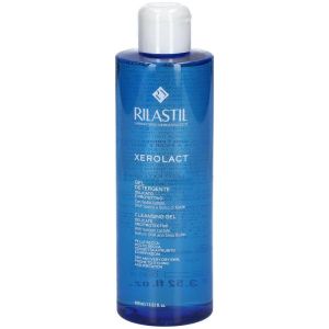 Rilastil Xerolact Gel Detergente Pelle Secca 400ml