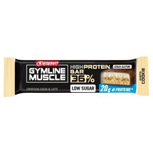 Enervit  Gymline Muscle High Protein Bar 36% Gusto Cookie