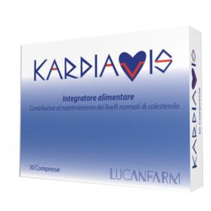 Kardiavis 40 Compresse