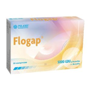 Flogap 5000 Gdu 20 Compresse