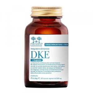 Salugea Dke + Magnesio 60 Capsule