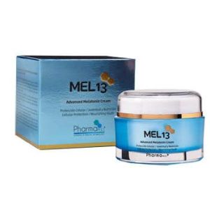 Mel13 Crema Alla Melatonina e Coenzima Q10 50ml