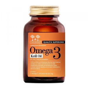 Salugea Omega 3 Krill Oil 60 Perle