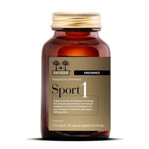 Salugea Sport1 Endurance 60 Capsule