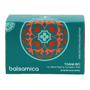 Tisana Balsamica Bio 20 Filtri 20g