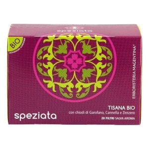 Tisana Bio Speziata 20 Filtri