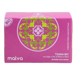 Tisana Bio Malva 20 Filtri