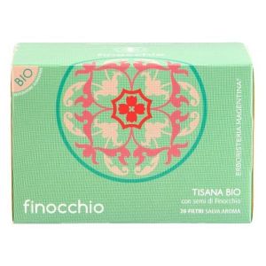Tisana Bio Finocchio 20 Filtri