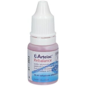 Artelac Rebalance Gocce Oculari 10ml