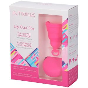 Lily Cup One Coppetta Mestruale per Principianti