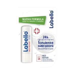 Labello Stick Media Protection Spf 15 Protettivo Labbra 5,5 ml