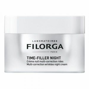 Filorga Time-filler Night Crema Notte Multi-correzione Rughe 50ml