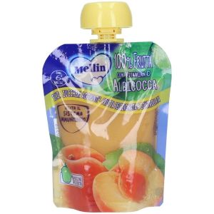 Mellin Pouch Albicocca 90g 6mesi+