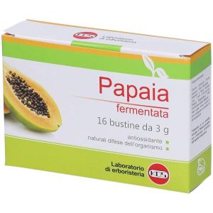 Papaia Fermentata 16 Bustine da 3g