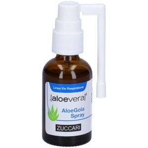 Zuccari [aloevera]²  Aloegola Spray