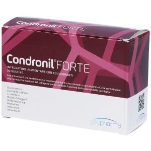 Condronil Forte Integratore Osteoarticolare 20 Bustine