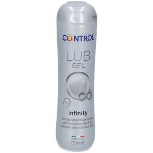 Gel Lubrificante Control Infinity 75ml
