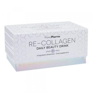 Re-collagen Daily Beauty Drink 20 Stick Pack X 12ml